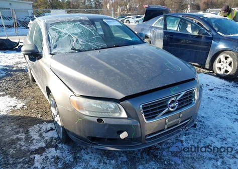 2012 Volvo S80 T6/T6 Platinum/T6 Premier Plus z USA, uszkodzony, nr VIN YV1902AH0C1155812